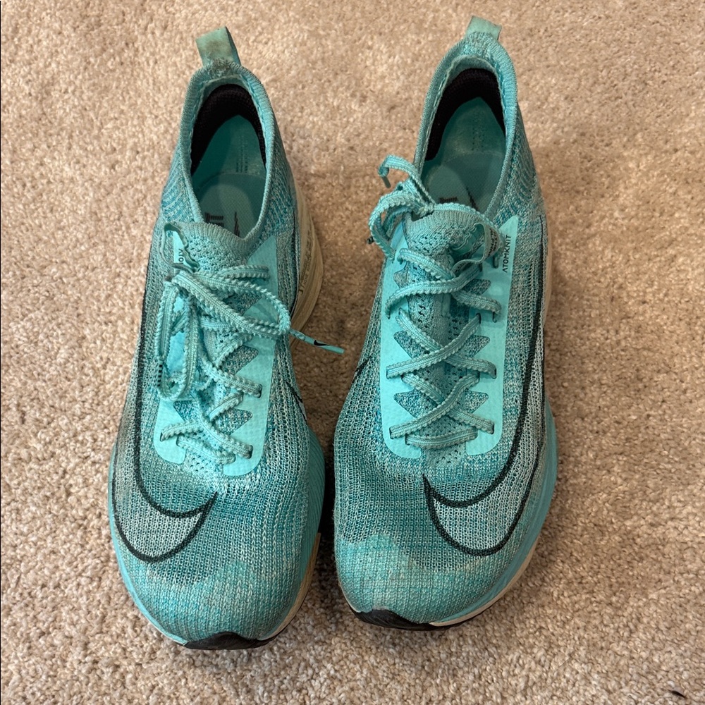 Nike Alphafly v1 Super Shoes